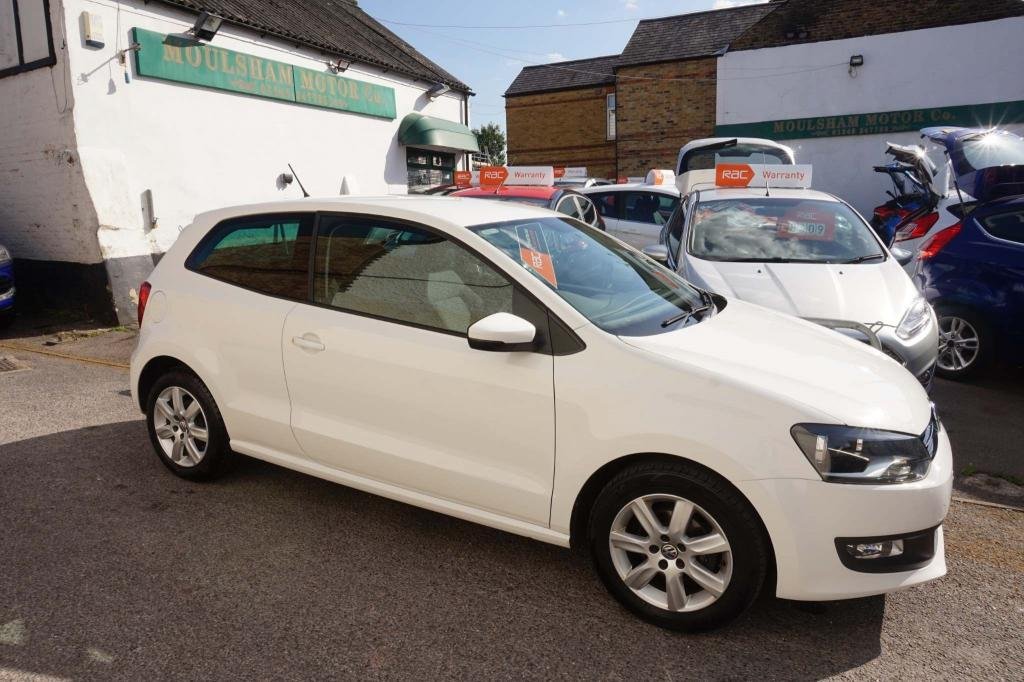 View our VOLKSWAGEN POLO