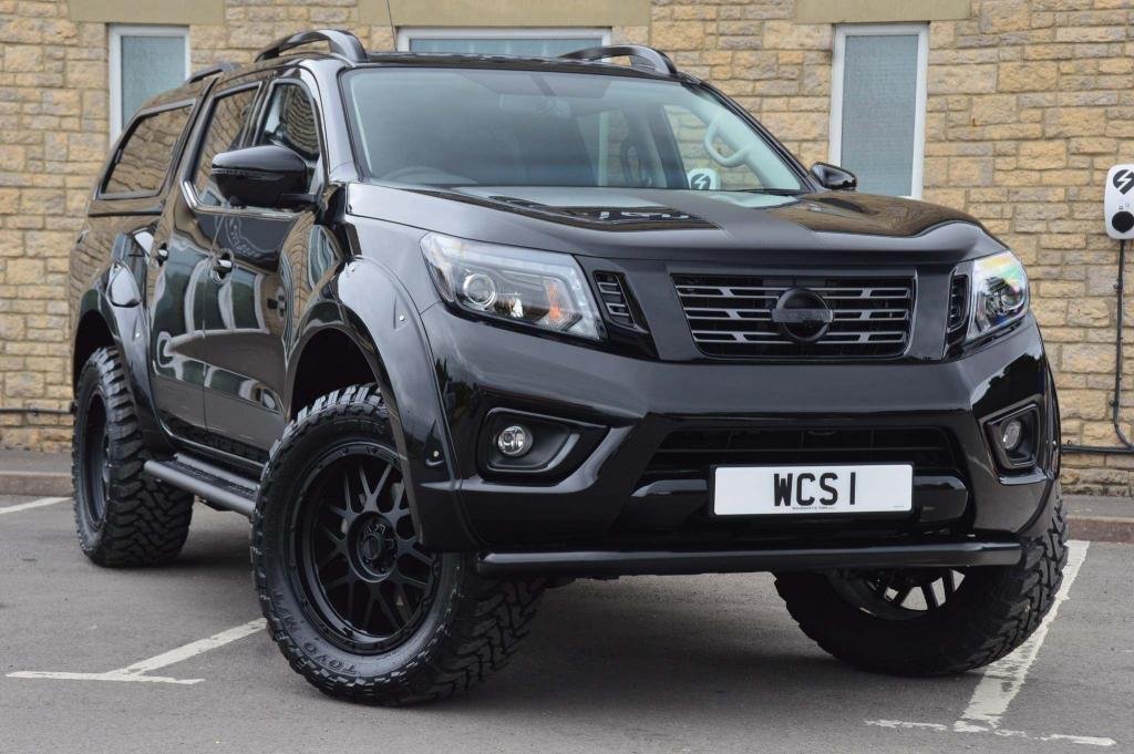 View our NISSAN NAVARA