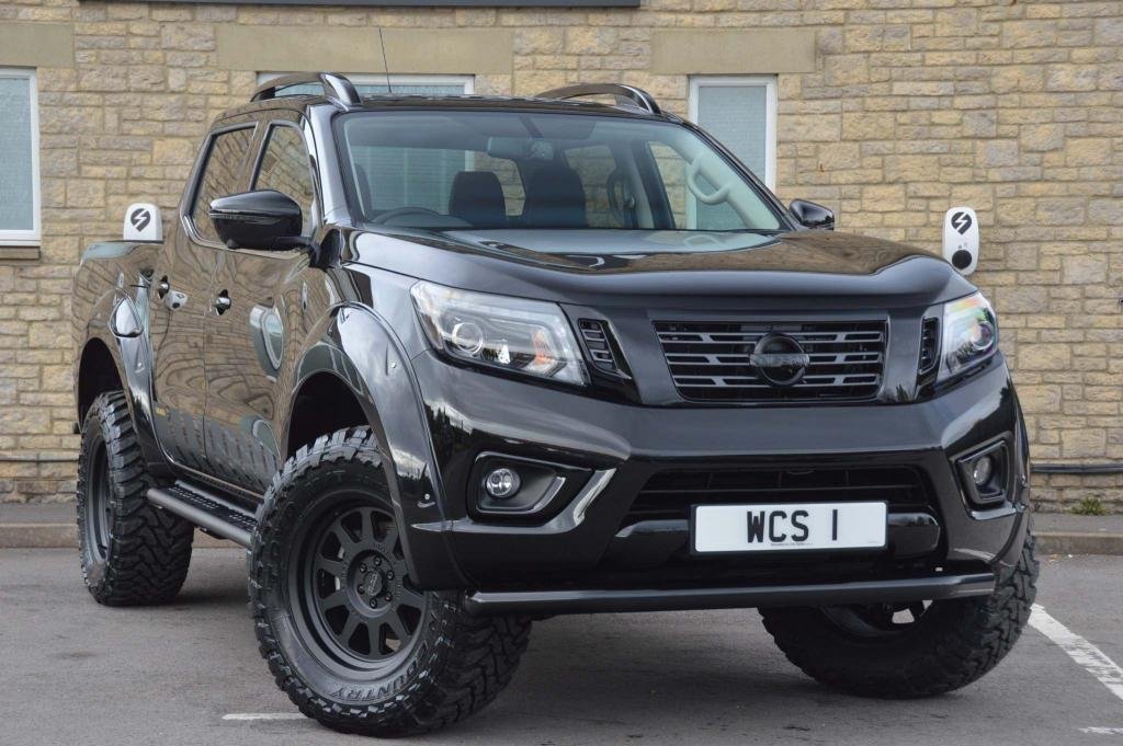 View our NISSAN NAVARA