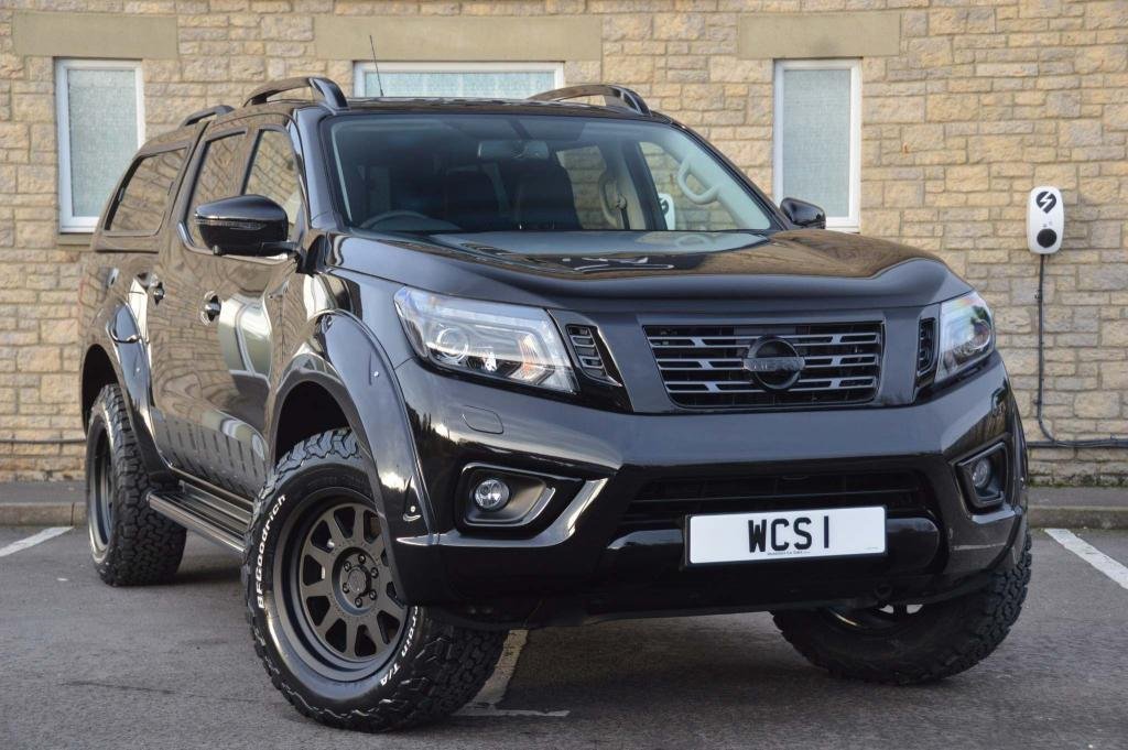 View our NISSAN NAVARA