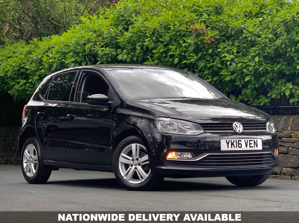 View our VOLKSWAGEN POLO