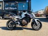 USED 2018 18 HONDA CB 650 F A-J ONE OWNER, ONLY 1,199 FROM NEW