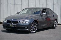 USED 2017 67 BMW 3 SERIES 2.0 320D ED PLUS 4d 161 BHP 