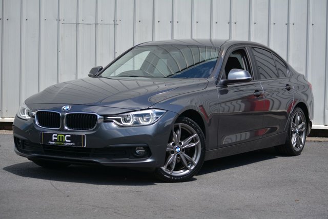 2017 67 BMW 3 Series 2.0 320D ED PLUS 4d 161 BHP
