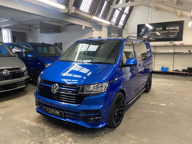 custom transporters for sale