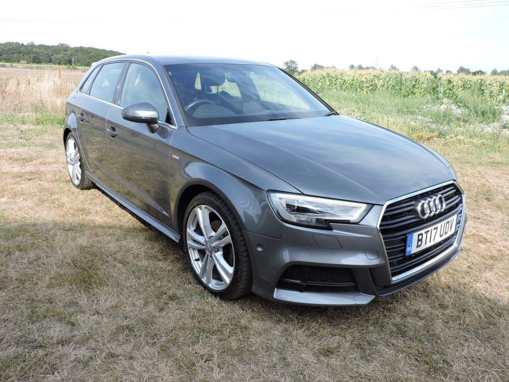 View our AUDI A3