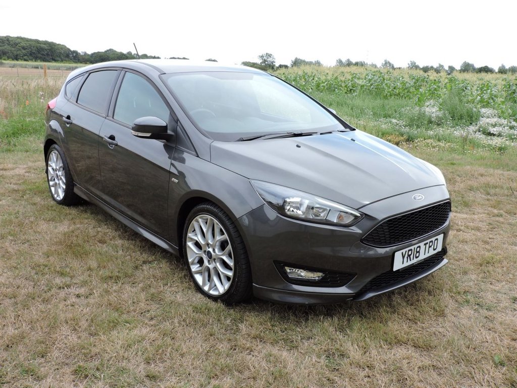 View our FORD FOCUS