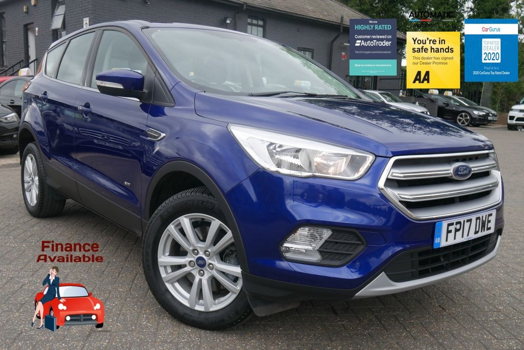 View our FORD KUGA