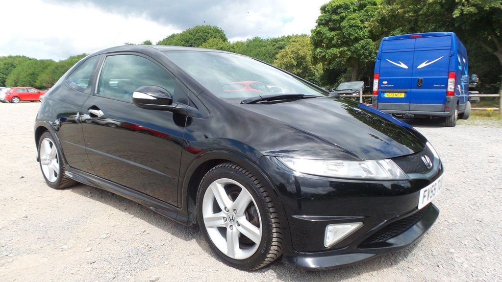 View our HONDA CIVIC