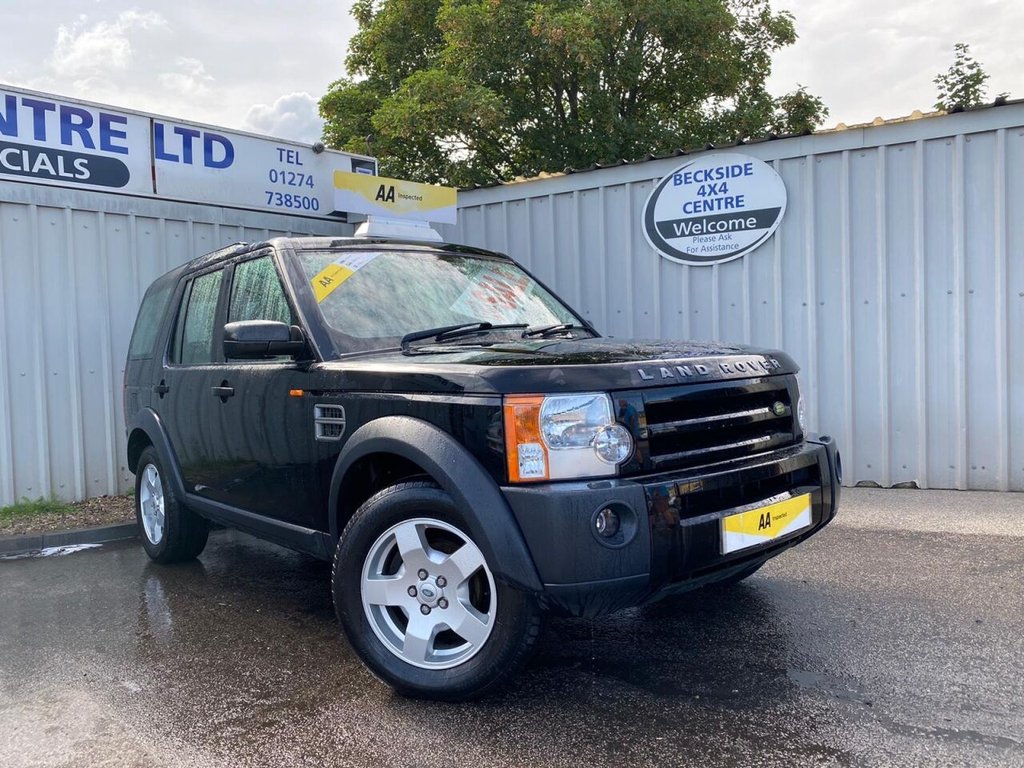 View our LAND ROVER DISCOVERY