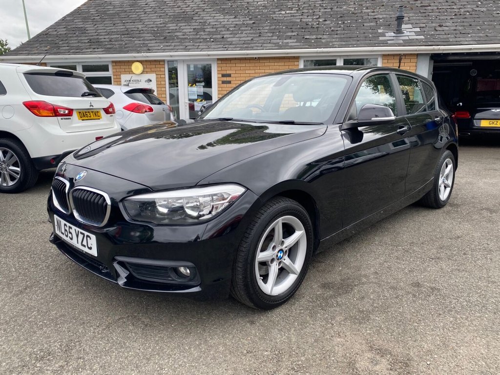 View our BMW 1 SERIES