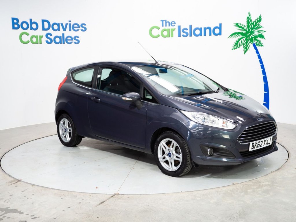 View our FORD FIESTA