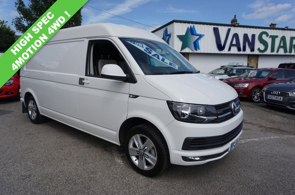 vw transporter lwb 4motion for sale