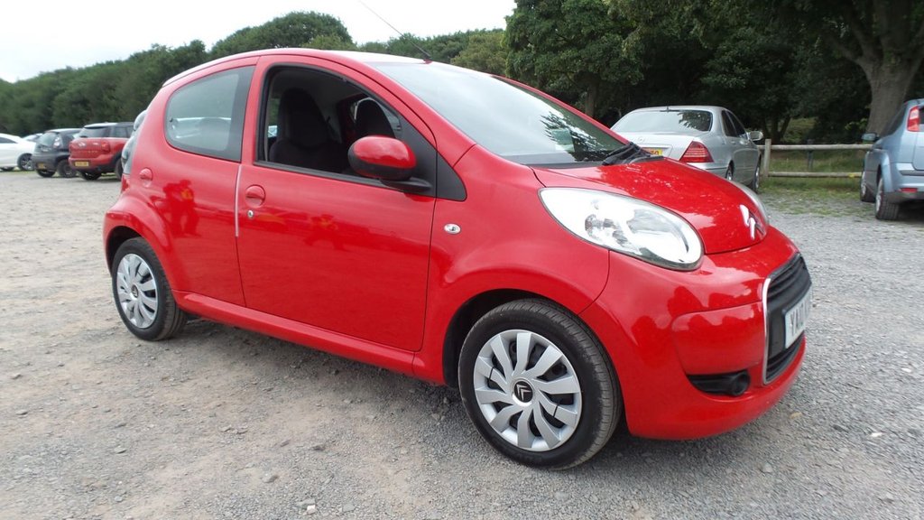 View our CITROEN C1