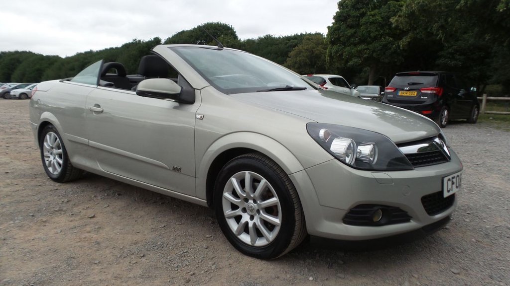 View our VAUXHALL ASTRA