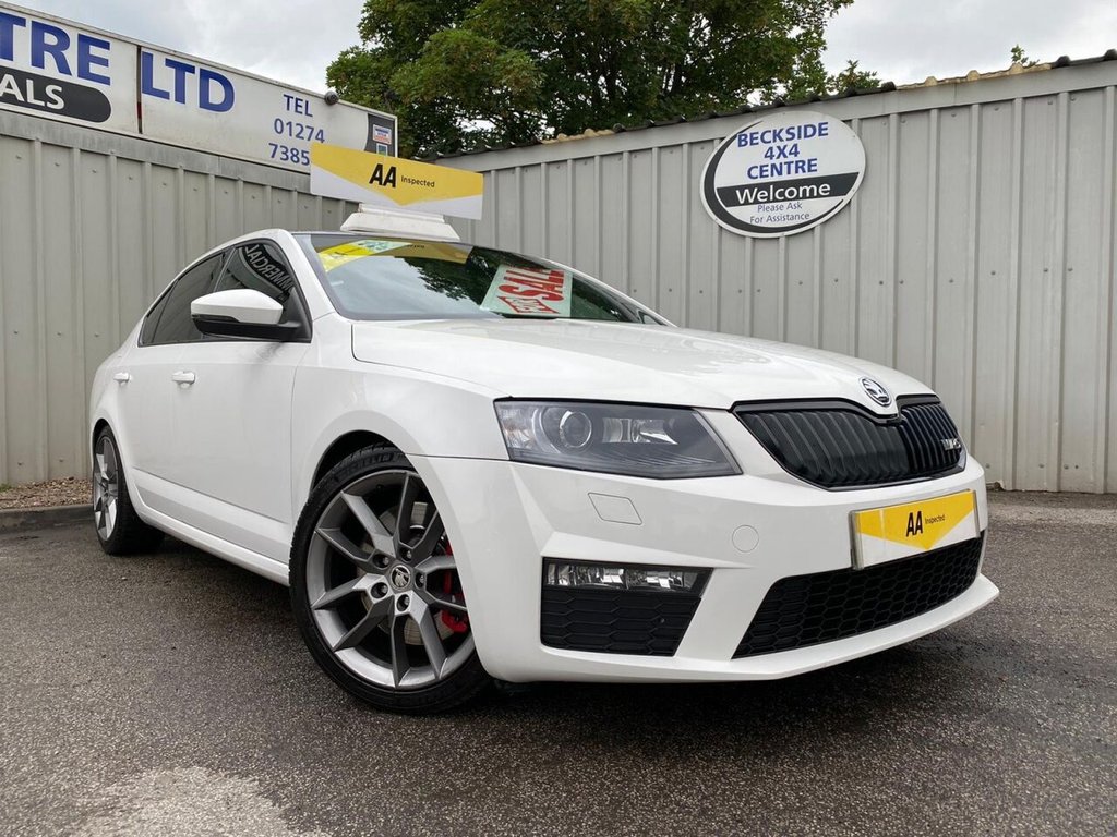 View our SKODA OCTAVIA