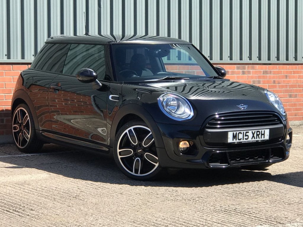 View our MINI HATCH ONE