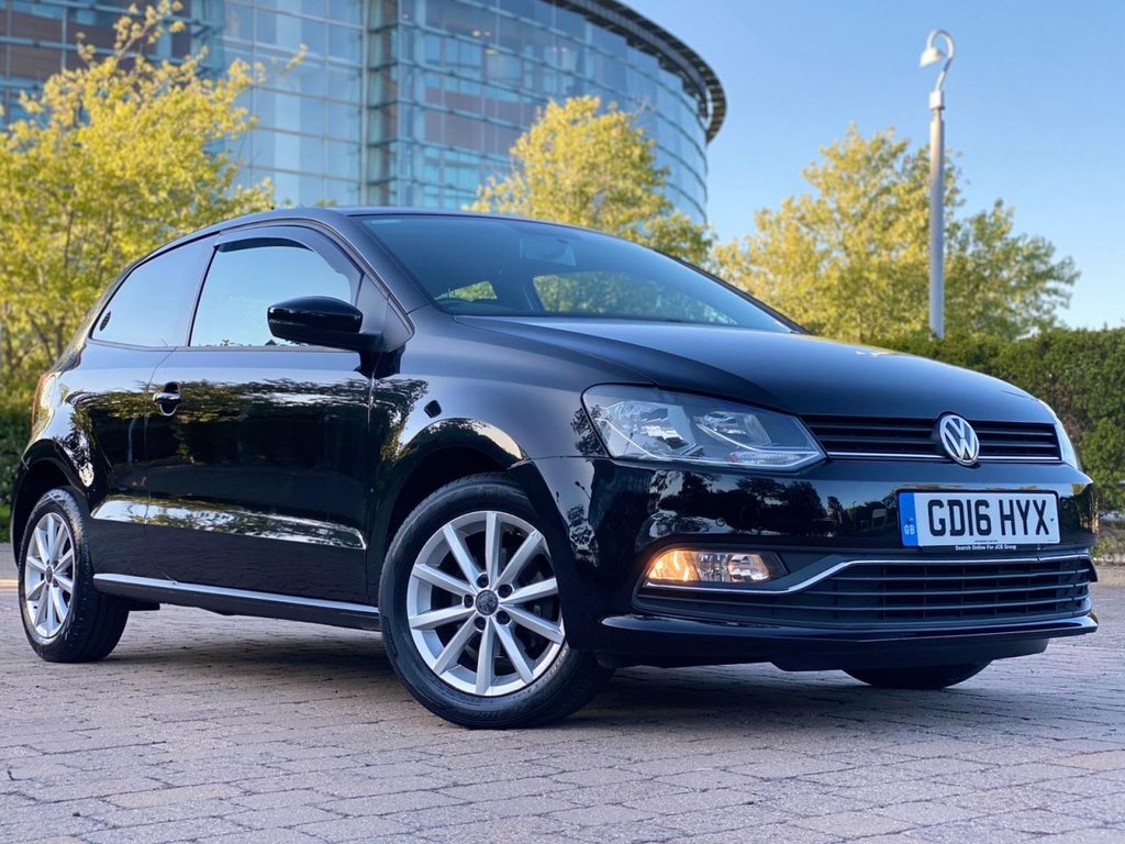 View our VOLKSWAGEN POLO
