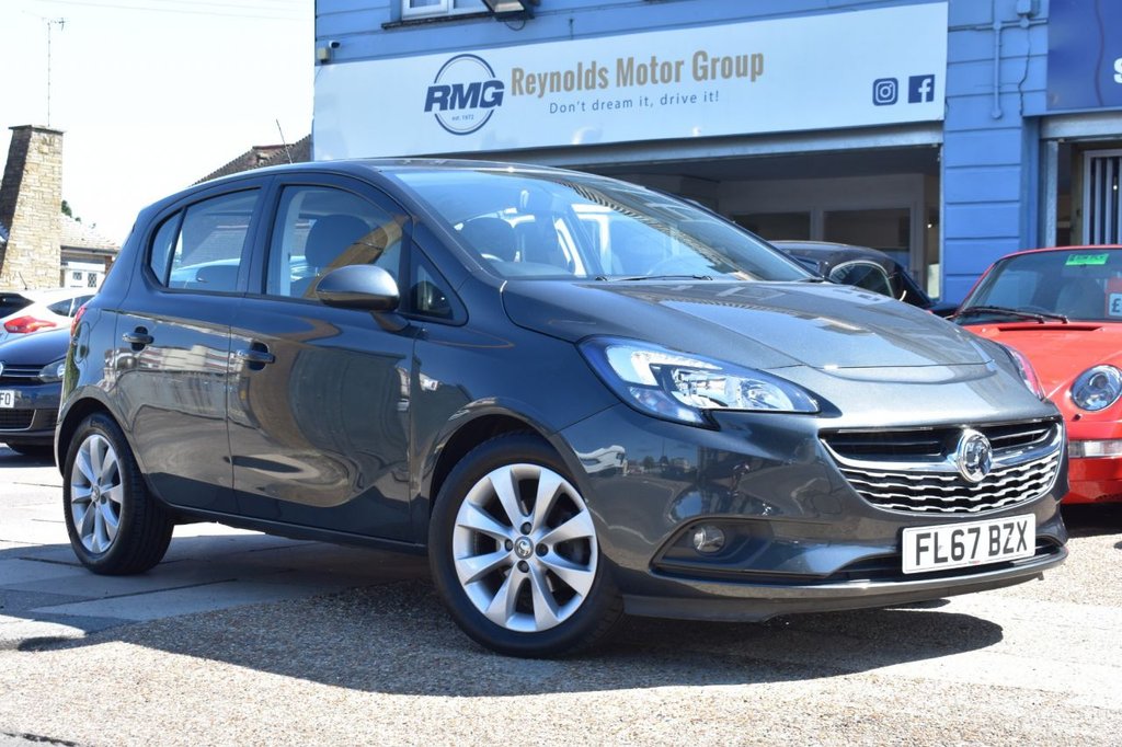View our VAUXHALL CORSA