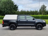 USED 2013 63 TOYOTA HI-LUX 2.5 HL2 4X4 D-4D DCB 142 BHP MOST SERVICE HISTORY !!