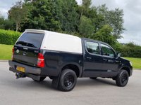 USED 2013 63 TOYOTA HI-LUX 2.5 HL2 4X4 D-4D DCB 142 BHP MOST SERVICE HISTORY !!