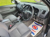 USED 2013 63 TOYOTA HI-LUX 2.5 HL2 4X4 D-4D DCB 142 BHP MOST SERVICE HISTORY !!