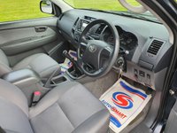 USED 2013 63 TOYOTA HI-LUX 2.5 HL2 4X4 D-4D DCB 142 BHP MOST SERVICE HISTORY !!
