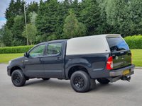 USED 2013 63 TOYOTA HI-LUX 2.5 HL2 4X4 D-4D DCB 142 BHP MOST SERVICE HISTORY !!