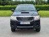 USED 2013 63 TOYOTA HI-LUX 2.5 HL2 4X4 D-4D DCB 142 BHP MOST SERVICE HISTORY !!