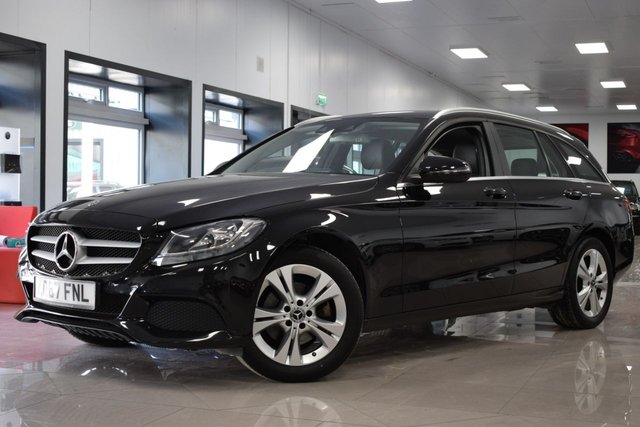 View our MERCEDES-BENZ C-CLASS