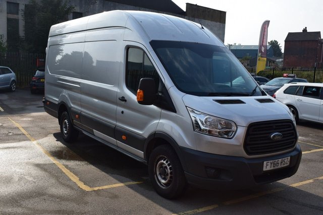 View our FORD TRANSIT