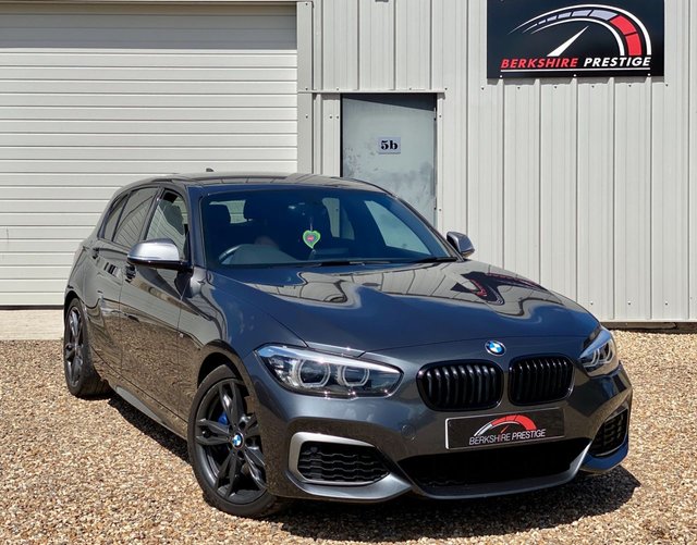2018 18 BMW 1 Series 3.0 M140I SHADOW EDITION 5d 335 BHP