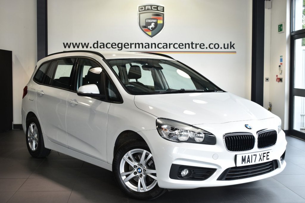 View our BMW 2 Series GRAN TOURER