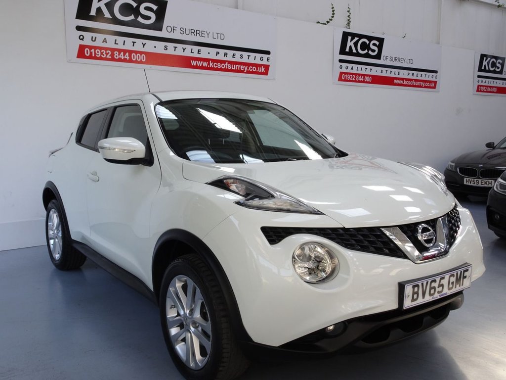 View our NISSAN JUKE