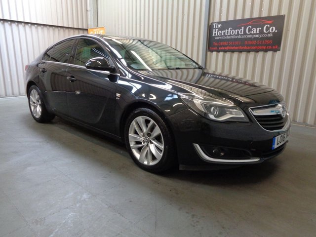2016 16 Vauxhall Insignia 2.0 SRI NAV CDTI 5d 168 BHP