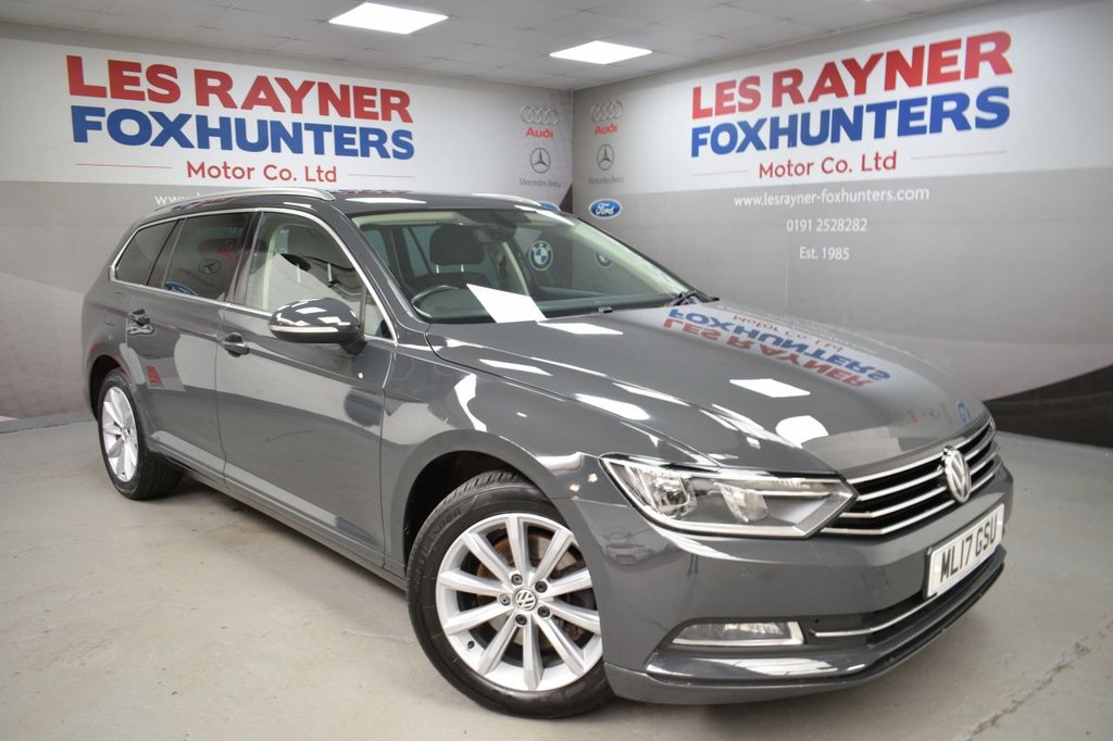 View our VOLKSWAGEN PASSAT