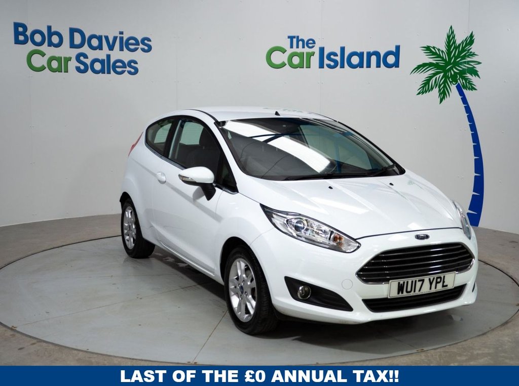 View our FORD FIESTA