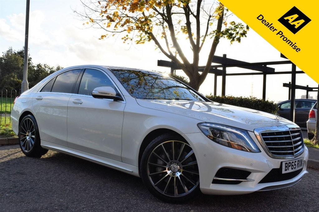 View our MERCEDES-BENZ S-CLASS