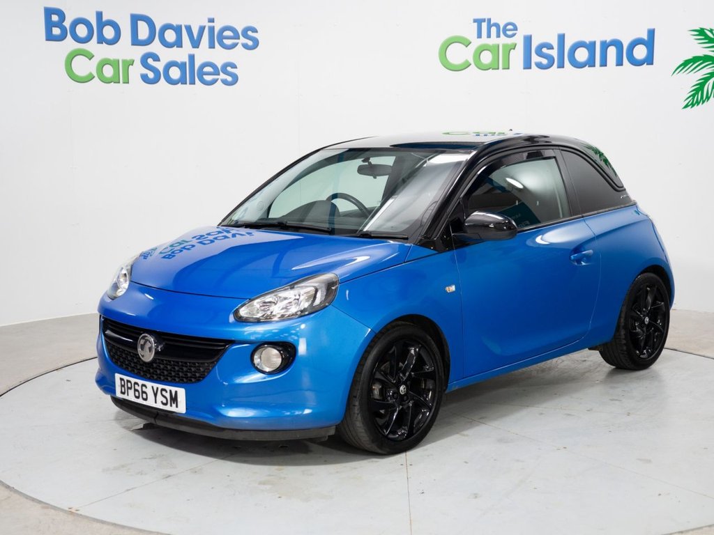 View our VAUXHALL ADAM
