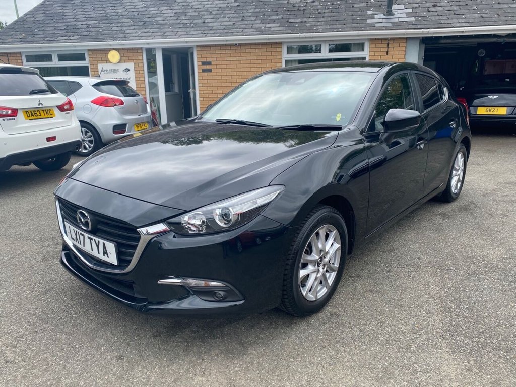 View our MAZDA 3
