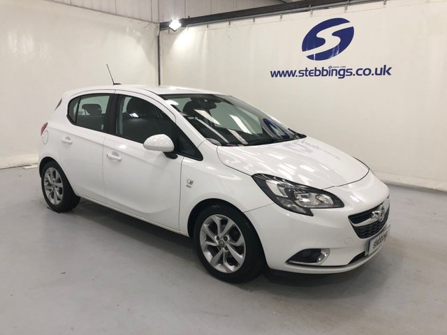 2016 66 VAUXHALL CORSA 1.4 SRI ECOFLEX 5d 89 BHP