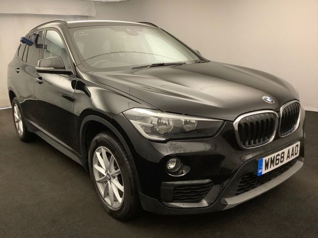 2019 68 BMW X1 2.0 SDRIVE18D SE 5d 148 BHP