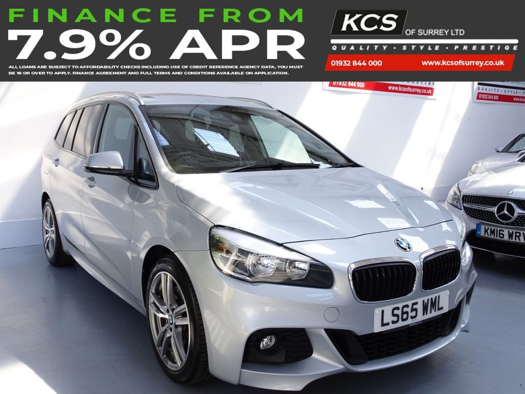View our BMW 2 SERIES