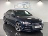 USED 2017 17 AUDI A4 2.0 TDI QUATTRO S LINE 4d 188 BHP F/S/H, SAT NAV, SENSORS!