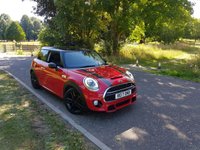 USED 2017 17 MINI HATCH COOPER 2.0 COOPER S WORKS 210 3d 189 BHP XL MEDIA + JCW BT EXHAUST
