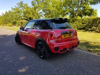 USED 2017 17 MINI HATCH COOPER 2.0 COOPER S WORKS 210 3d 189 BHP XL MEDIA + JCW BT EXHAUST