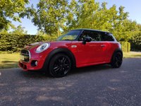 USED 2017 17 MINI HATCH COOPER 2.0 COOPER S WORKS 210 3d 189 BHP XL MEDIA + JCW BT EXHAUST