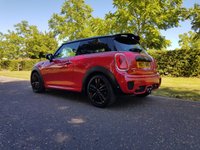 USED 2017 17 MINI HATCH COOPER 2.0 COOPER S WORKS 210 3d 189 BHP XL MEDIA + JCW BT EXHAUST