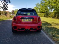 USED 2017 17 MINI HATCH COOPER 2.0 COOPER S WORKS 210 3d 189 BHP XL MEDIA + JCW BT EXHAUST