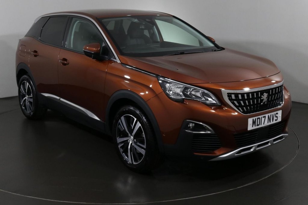 View our PEUGEOT 3008
